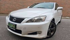 2010 Lexus IS 250C Base