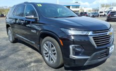 2023 Chevrolet Traverse High Country