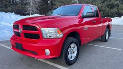 2018 Ram Ram Pickup 1500 Tradesman