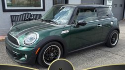 2013 MINI Hardtop Cooper S