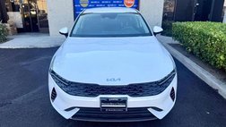 2022 Kia K5 LXS