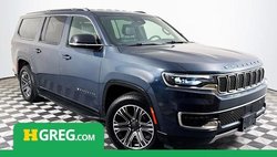 2023 Jeep Wagoneer L Series II