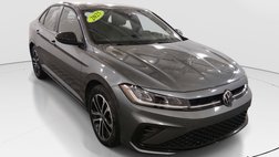 2025 Volkswagen Jetta Sport