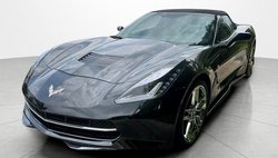 2014 Chevrolet Corvette Stingray Z51