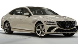 2026 Genesis G80 2.5T Sport Prestige