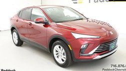 2024 Buick Envista Preferred