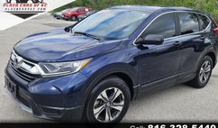 2018 Honda CR-V LX