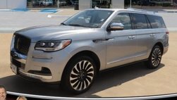 2022 Lincoln Navigator Black Label