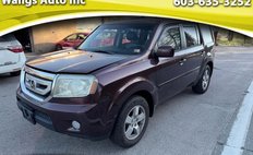 2011 Honda Pilot EX-L w/DVD