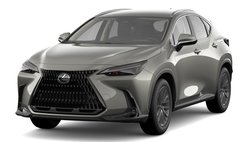 2025 Lexus NX 250 Premium