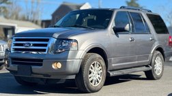 2012 Ford Expedition Limited