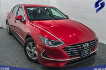 2022 Hyundai Sonata SE