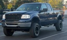 2007 Ford F-150 STX
