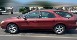 2001 Ford Taurus SE