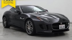 2016 Jaguar F-TYPE R