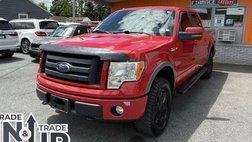 2010 Ford F-150 FX4