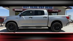 2013 Toyota Tundra Grade