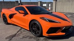 2024 Chevrolet Corvette Stingray