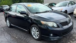 2010 Toyota Corolla S