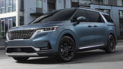 2023 Kia Carnival LX