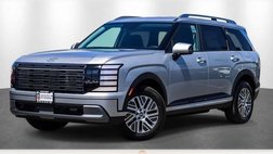 2026 Hyundai Palisade Hybrid SEL