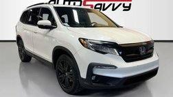 2021 Honda Pilot Black Edition