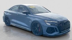 2023 Audi RS 3 2.5T quattro