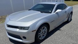 2015 Chevrolet Camaro LS