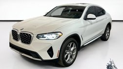 2022 BMW X4 xDrive30i
