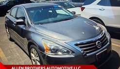 2014 Nissan Altima 2.5 SV