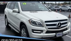 2013 Mercedes-Benz GL-Class GL 450 4MATIC
