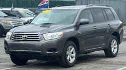 2008 Toyota Highlander Base