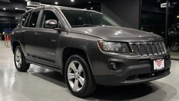 2016 Jeep Compass High Altitude