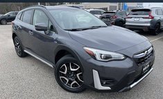 2023 Subaru Crosstrek Hybrid