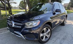 2016 Mercedes-Benz GLC-Class GLC 300
