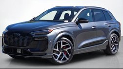 2027 Audi SQ6 e-tron quattro Premium Plus