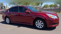 2012 Subaru Legacy 2.5i Premium