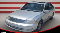 2001 Toyota Avalon XL