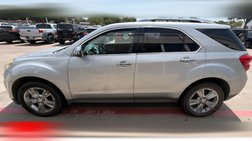 2011 Chevrolet Equinox LTZ