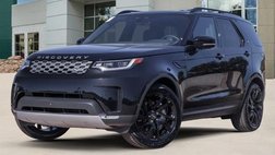2025 Land Rover Discovery P300 S