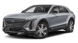 2026 Cadillac LYRIQ Luxury