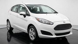 2015 Ford Fiesta SE