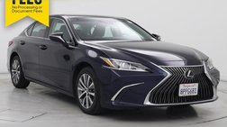 2020 Lexus ES 350 Base