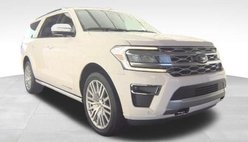 2023 Ford Expedition MAX Platinum