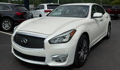 2019 Infiniti Q70 3.7 Luxe