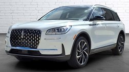2023 Lincoln Corsair Reserve