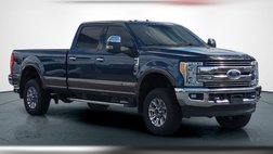 2017 Ford Super Duty F-350 King Ranch
