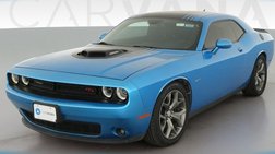 2016 Dodge Challenger R/T Shaker