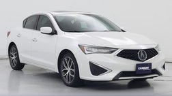 2019 Acura ILX 