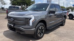 2023 Ford F-150 Lightning XLT
